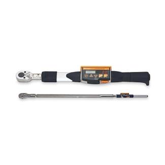 CTB200N2x19D-G - Digital Retightening Torque Wrench, 40 - 200 Nm