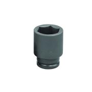 K 37 L 95 - Nasadka 1'1/2" długa 6-kątna, metryczna 95 mm