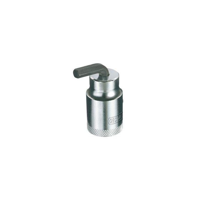 8756-03 - Nasadzany klucz trzpieniowy, 6-kątny, 3 mm