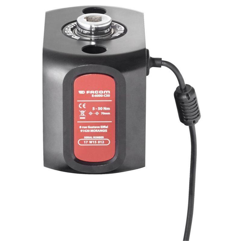 E.6000 - czujniki do kalibracji momentu dokręcania