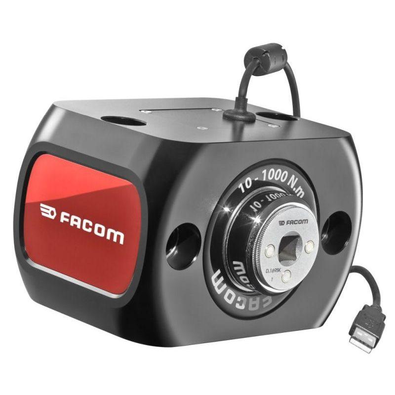 E.6000-C1000 - czujnik momentu, 10-1000 Nm