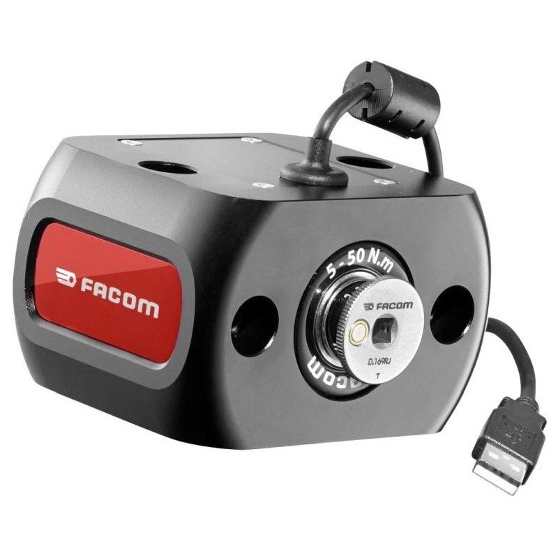 E.600-C50 - Czujnik kalibracji, 5-50 Nm