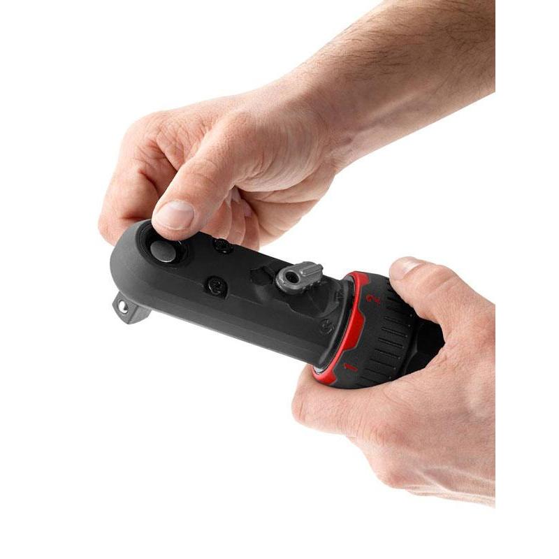 GRZECHOTKA HP 1/2in 3/8in PNEUMATYCZNA