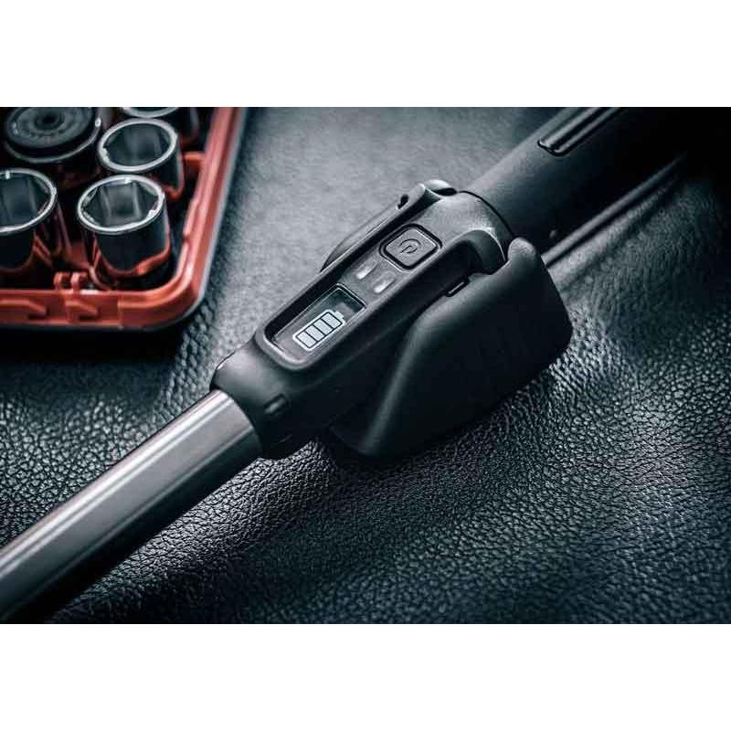 KLUCZ Z INTELIGENTNYM MOMENTEM OBROTOWYM  1/2 DRIVE 17-340N.