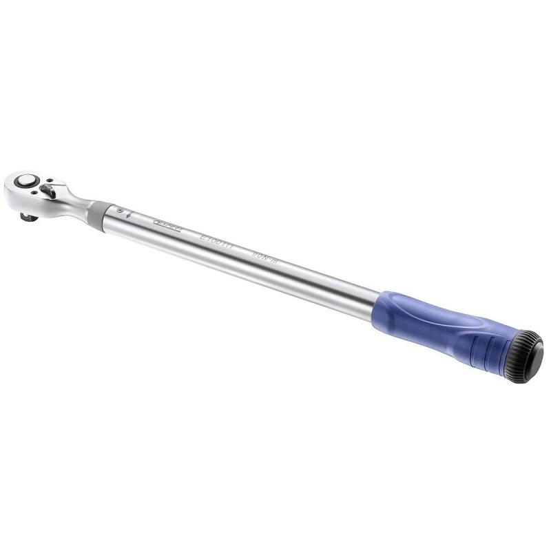 E100111 - 1/2" Preset torque wrench 90 Nm +/- 4%