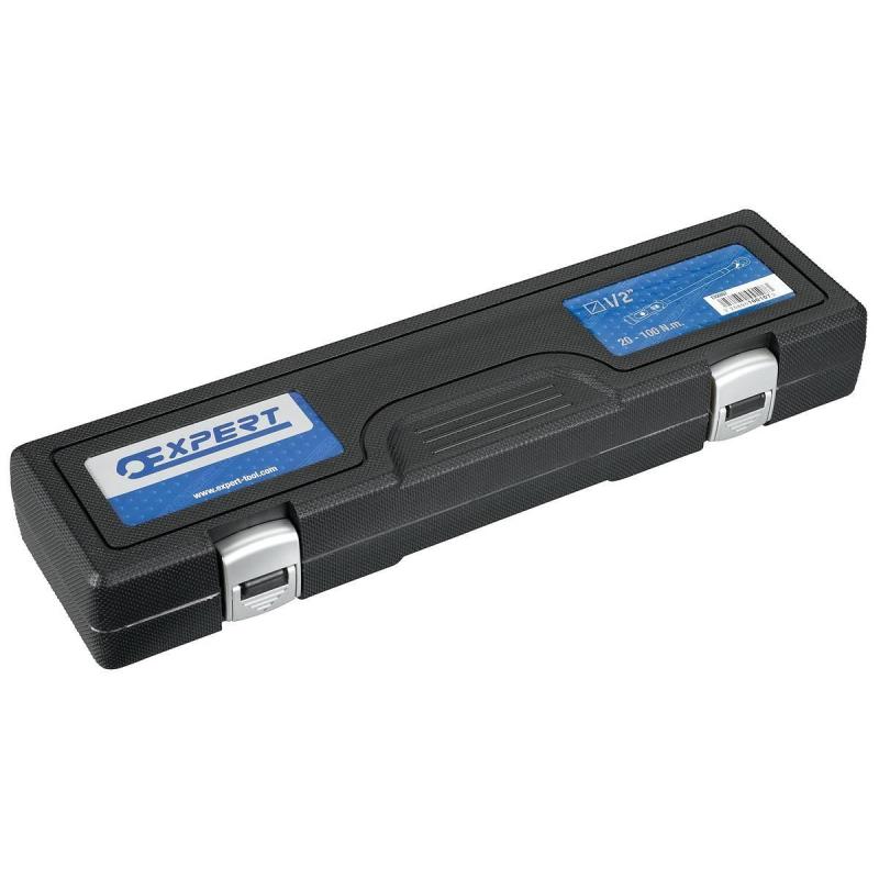 E100111 - 1/2" Preset torque wrench 90 Nm +/- 4%