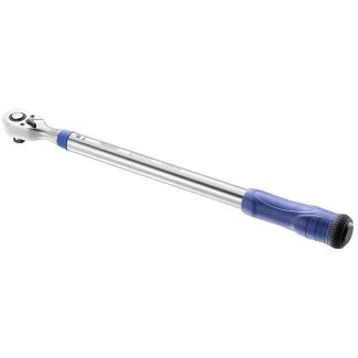 E100112 - 1/2" Preset torque wrench 110 Nm, +/- 4%