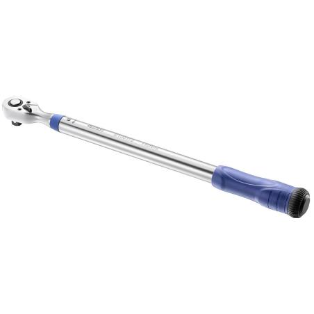 E100112 - 1/2" Preset torque wrench 110 Nm, +/- 4%