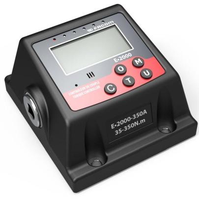 E.2000-350A - Tester momentu dokręcania 35 - 350 Nm