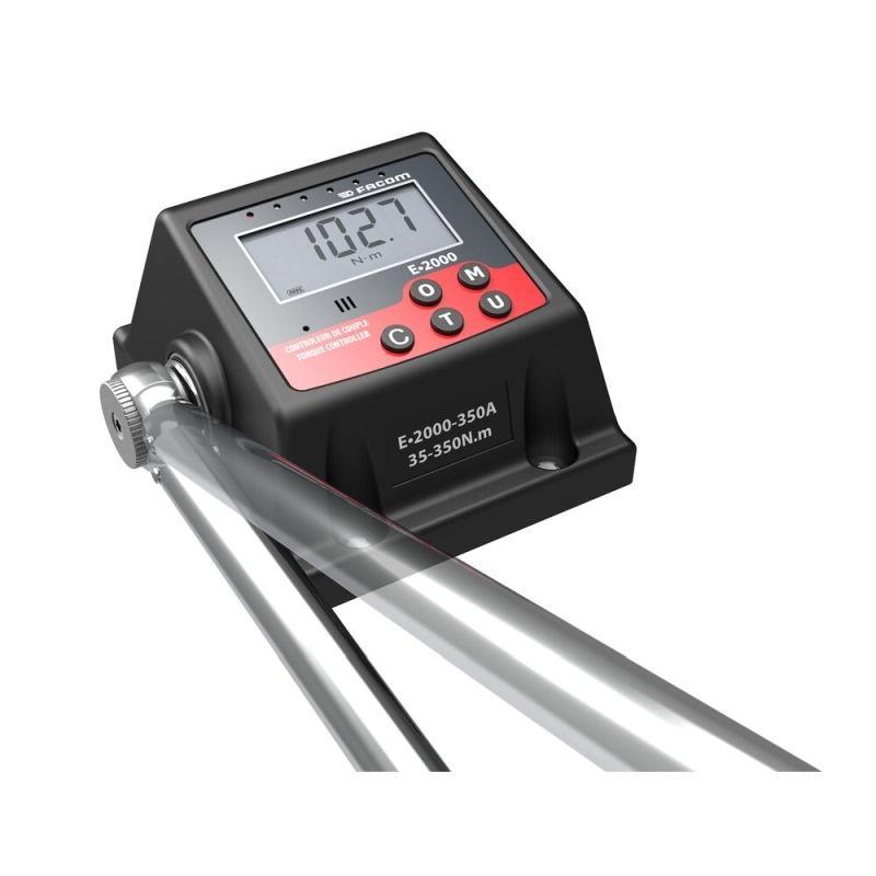 E.2000-350A - Tester momentu dokręcania 35 - 350 Nm