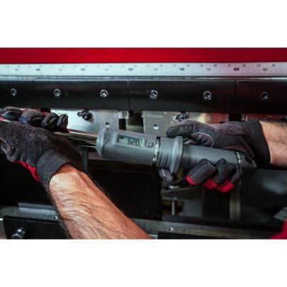 S.307-100D - "DIGI-CAL" torque wrench without ratchet, 20 - 100 Nm