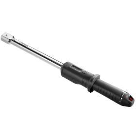 S.307-200D - "DIGI-CAL" torque wrench without ratchet, 40 - 200 Nm