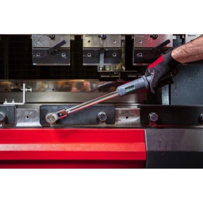 S.307-200D - "DIGI-CAL" torque wrench without ratchet, 40 - 200 Nm