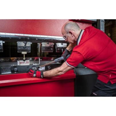 S.307-200D - "DIGI-CAL" torque wrench without ratchet, 40 - 200 Nm