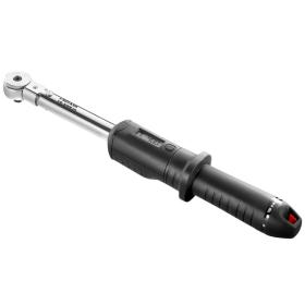 J.307A50 - "DIGI-CAL" torque wrench with removable ratchet, 10 - 50 Nm