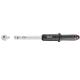S.307A100 - "DIGI-CAL" torque wrench with removable ratchet, 20 - 100 Nm
