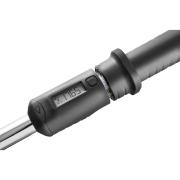 S.307A100 - "DIGI-CAL" torque wrench with removable ratchet, 20 - 100 Nm