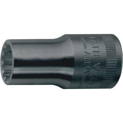 50APL SP 14  7/16 - Nasadka długa 1/2" spline 14, 7/16"