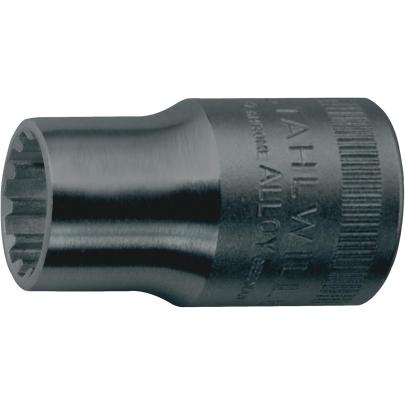 50AP SP 18  9/16 - Nasadka 1/2" spline 18, 9/16"