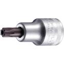 54 TXB T 25 - Nasadka trzpieniowa 1/2" do śrub Torx® Tamper Resistant z otworem, T25, 03110025