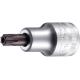 54 TXB T 27 - Nasadka trzpieniowa 1/2" do śrub Torx® Tamper Resistant z otworem, T27