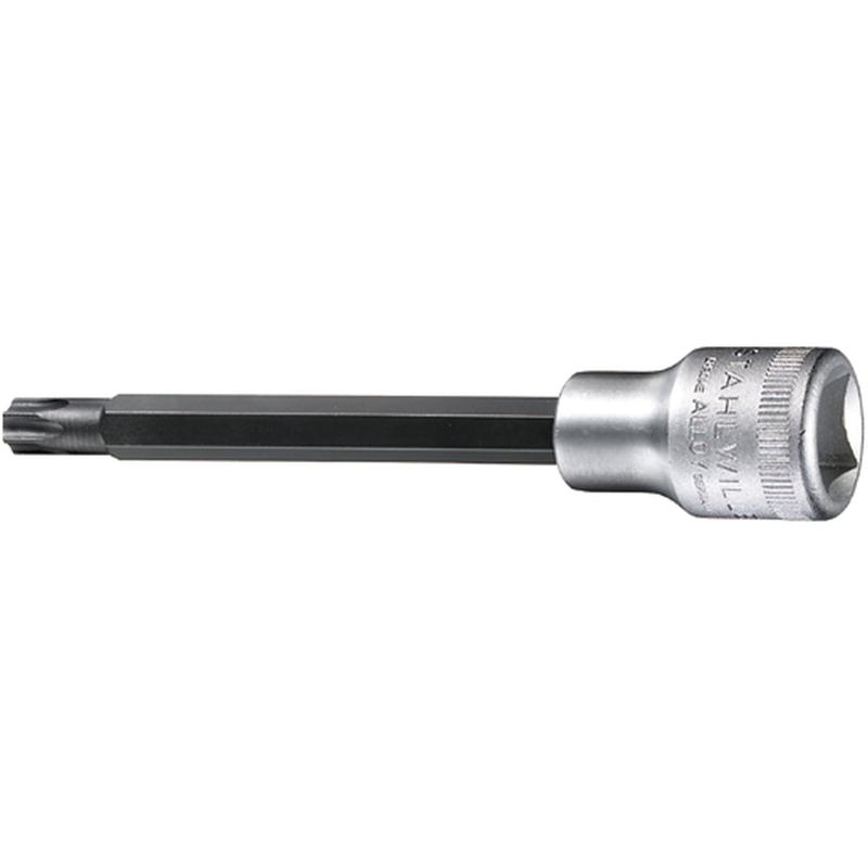 1054 TX T 30 - Nasadka trzpieniowa długa 1/2" do śrub Torx®, T30