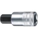 54 14 - Nasadka trzpieniowa 1/2" do śrub 6-kątnych metrycznych, 14 mm, 03050014