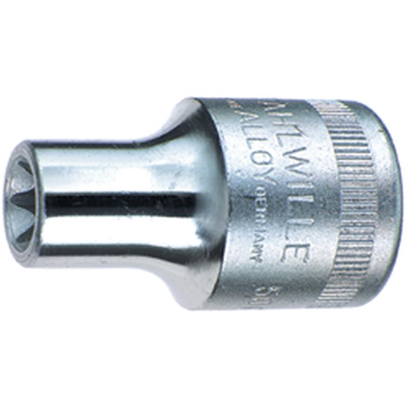 50 TX E 10 - Nasadka 1/2" do śrub Torx®, E10