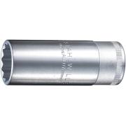 51 17 - Nasadka 1/2" 12-kątna, długa, metryczna, 17 mm