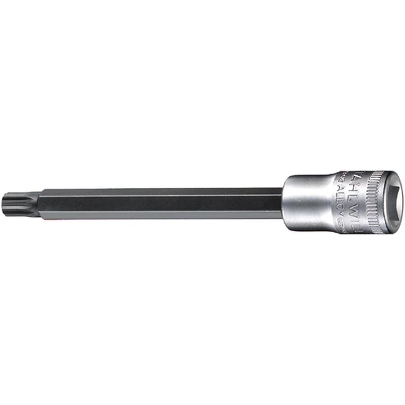 3049 X M 8 - Nasadka trzpieniowa długa 3/8" do śrub XZN®, M8 3049 X M 8 - Nasadka trzpieniowa długa 3/8" do śrub XZN®, M8