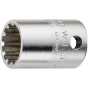 45A SP 14  7/16 - Nasadka 3/8" spline 14, 7/16"