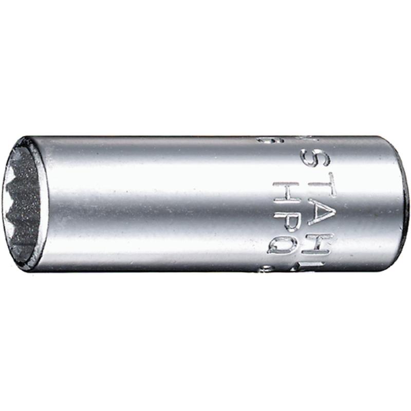 40 ADV 9/32 - Nasadka 1/4" 12-kątna, głęboka, 9/32"