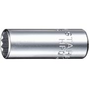 40 ADV 9/32 - Nasadka 1/4" 12-kątna, głęboka, 9/32"