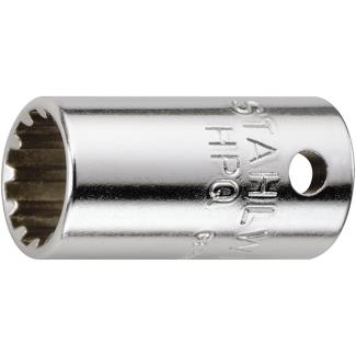 40A SP 14  7/16 - Nasadka 1/4" spline 14, 7/16"
