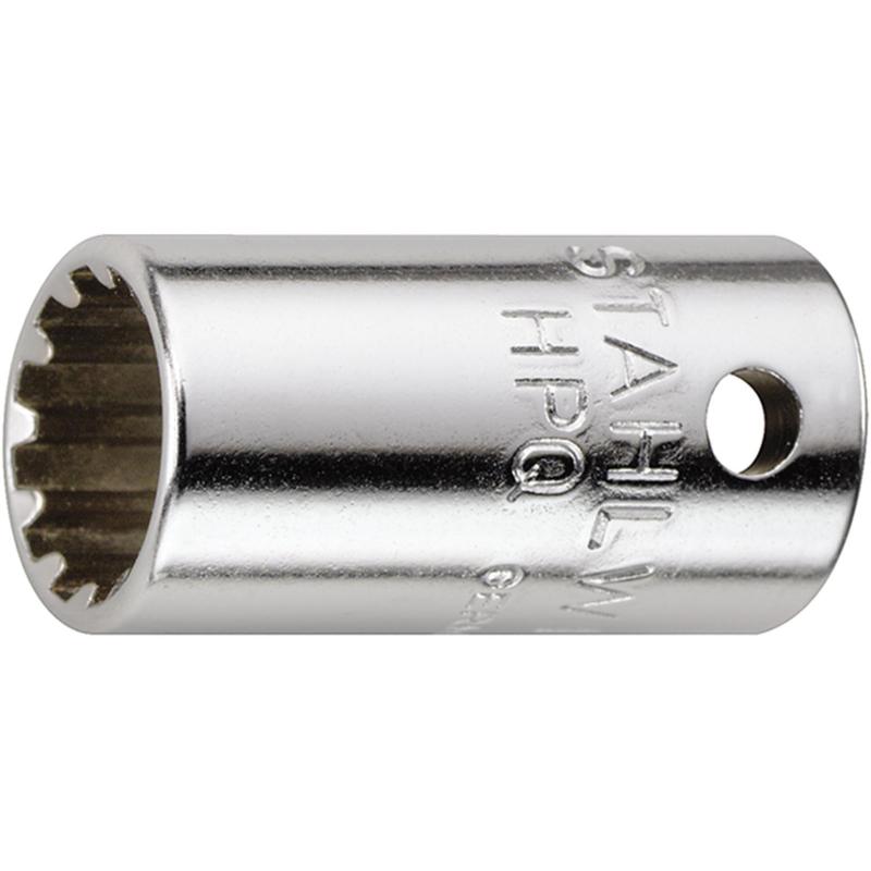 40A SP 14 7/16 - Nasadka 1/4" spline 14, 7/16" 40A SP 14 7/16 - Nasadka 1/4" spline 14, 7/16"