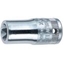 40 TX E 8 - Nasadka 1/4" do śrub Torx®, E8, 01270008