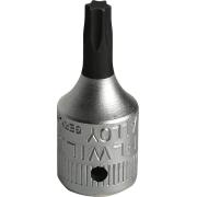 44 KTX T 20 - Nasadka trzpieniowa 1/4" do śrub Torx®, T20
