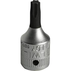 44 KTX T 20 - Nasadka trzpieniowa 1/4" do śrub Torx®, T20