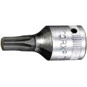 44 KTX T 27 - Nasadka trzpieniowa 1/4" do śrub Torx®, T27, 01350027