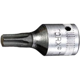 44 KTX T 40 - Nasadka trzpieniowa 1/4" do śrub Torx®, T40