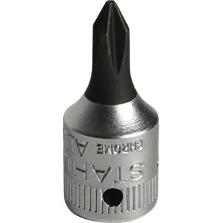 44 P 1  - Nasadka trzpieniowa 1/4" do śrub Phillips®, PH1