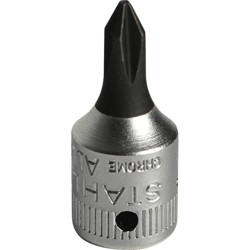 44 P 1  - Nasadka trzpieniowa 1/4" do śrub Phillips®, PH1
