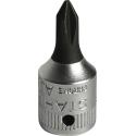 44 P 1 - Nasadka trzpieniowa 1/4" do śrub Phillips®, PH1, 01290001