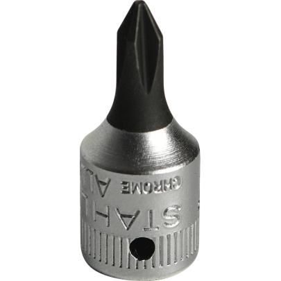 44 P 1  - Nasadka trzpieniowa 1/4" do śrub Phillips®, PH1