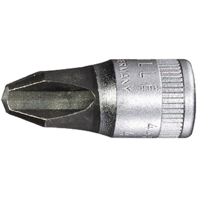 44 P 3 - Nasadka trzpieniowa 1/4" do śrub Phillips®, PH3 44 P 3 - Nasadka trzpieniowa 1/4" do śrub Phillips®, PH3
