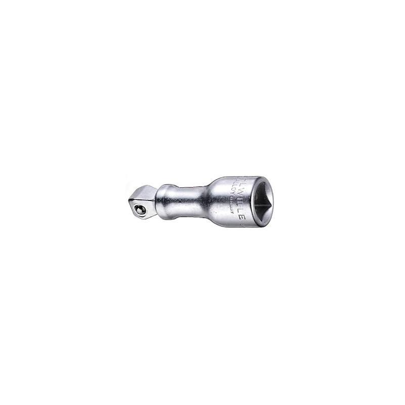 509W/3 - Przedłużka 1/2" kątowa, 75 mm 509W/3 - Przedłużka 1/2" kątowa, 75 mm