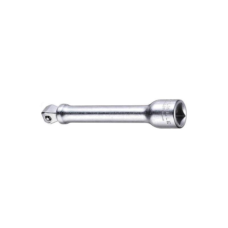 509W/5 - Przedłużka 1/2" kątowa, 130 mm 509W/5 - Przedłużka 1/2" kątowa, 130 mm