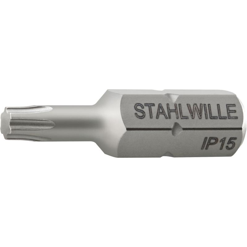 1441 IP 15 - Bit standardowy do śrub Torx Plus, IP15 x 25 mm (1 szt.)