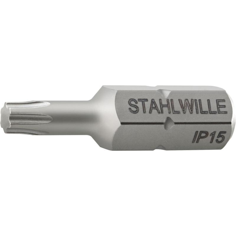 1436 IP 6 - Bit standardowy do śrub Torx Plus, IP6 x 25 mm (1 szt.) 1436 IP 6 - Bit standardowy do śrub Torx Plus, IP6 x 25 mm (1 szt.)