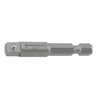 3117 - Uchwyt do nasadek 1/4"